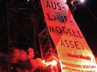 Auslaufmodell Asse, Rückholung sofort