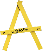 Logo auspASSEn