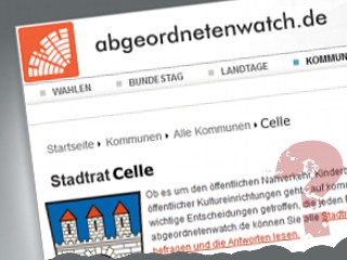 abgeordnetenwatch in Celle