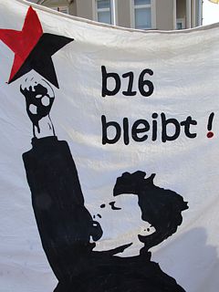 b16 bleibt!