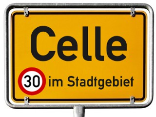 Tempo 30 für Celle