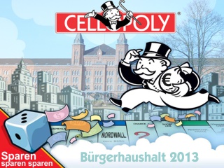 Bürgerhaushalt 2013 Celle