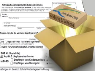 Bildung und Teilhabe im Landkreis Celle