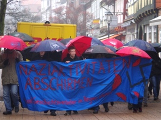 Nazis abschirmen 16.02.2013